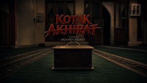 Film Pendek Kotak Amal Short Movie Sinematik pertama tim Digwantara