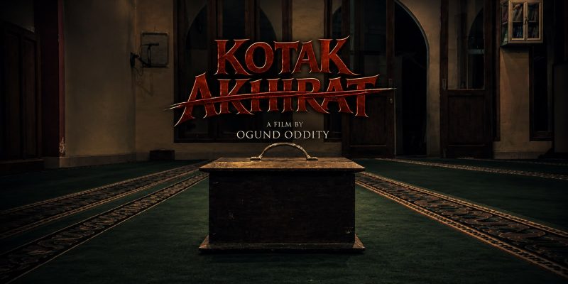 Film Pendek Kotak Amal Short Movie Sinematik pertama tim Digwantara