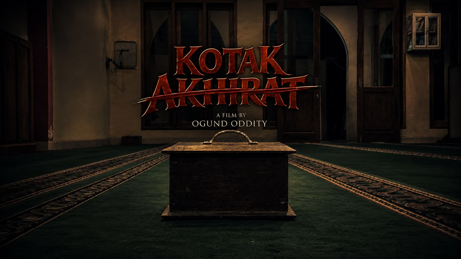 Film Pendek Kotak Amal Short Movie Sinematik pertama tim Digwantara